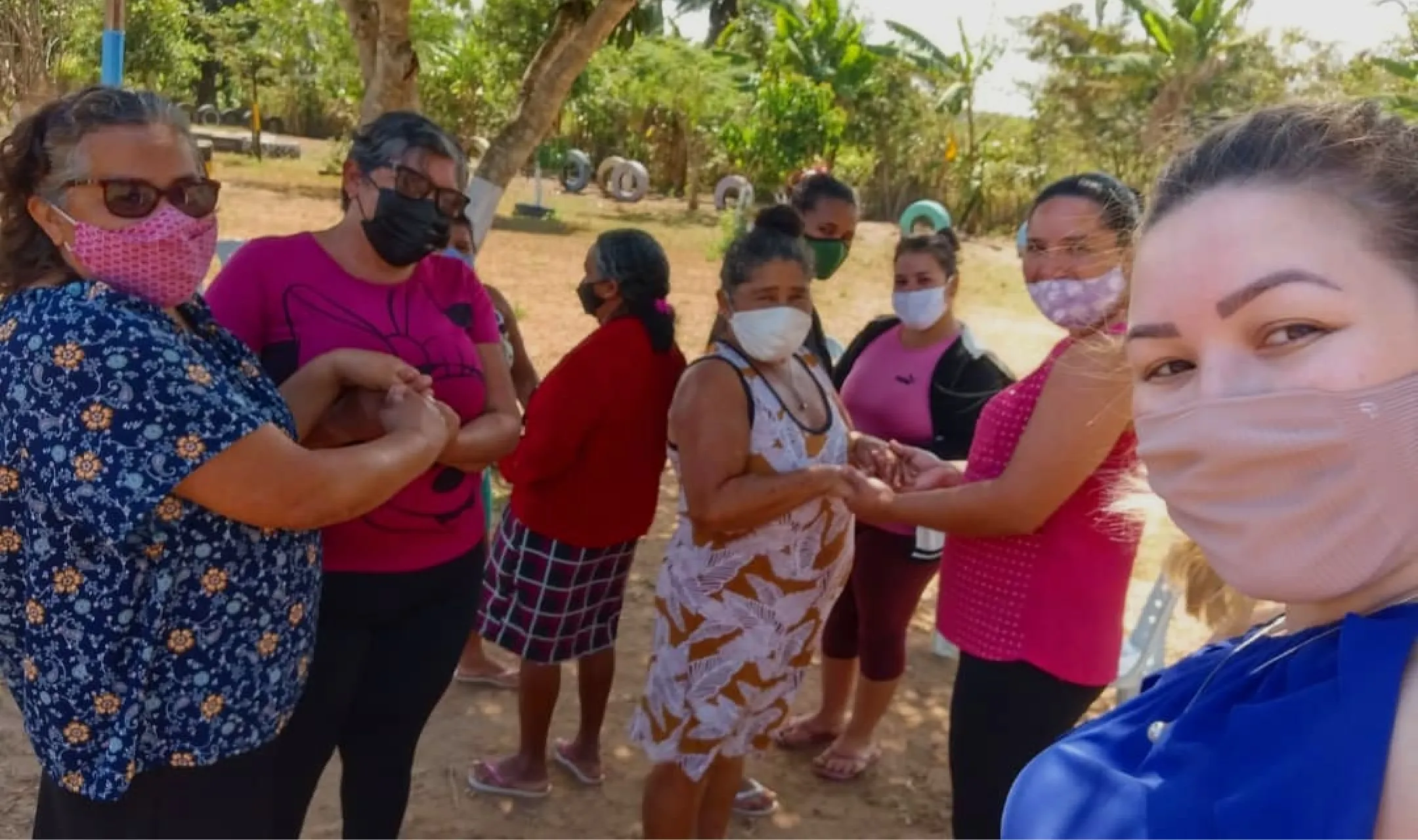 Mais doadores podemos fazer um futuro melhor para os kurumins